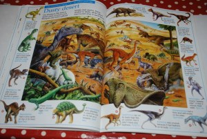 Dinosaur Search