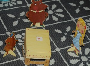 Goldilocks push outs