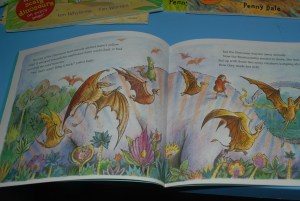 Katie and the Dinosaurs