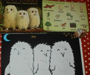 Owl Babies 2