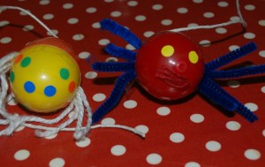 spider craft