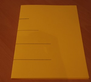 Christmas card making