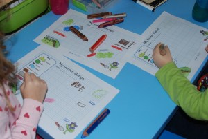 Percy garden design 2