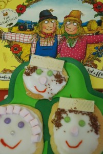 The scarecrows wedding