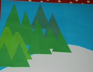 Christmas night picture 2