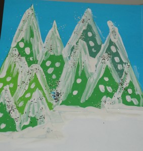 Christmas night picture 3