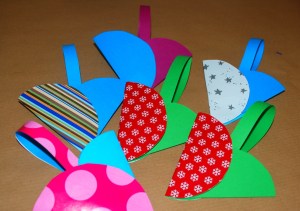 Hanging paper baskets 3