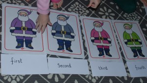 Ordinal Santa's