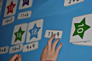 star matching activity