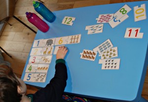African number puzzles