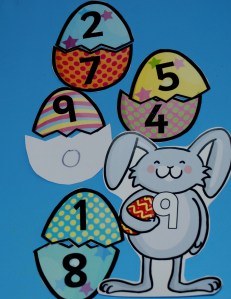 bunny maths 9