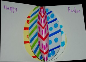 easter egg card 6