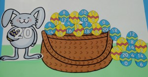 easter number bonds 20