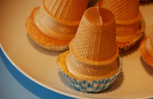 ice cream cupcakes 2