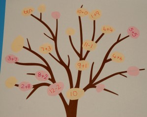spring tree - ten