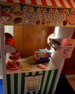 tea shop