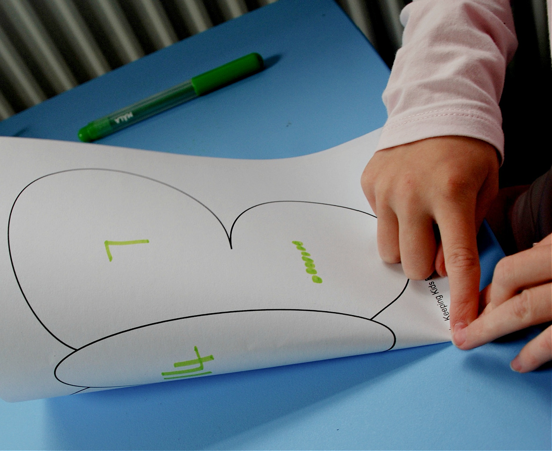 Butterfly doubling and halving-2