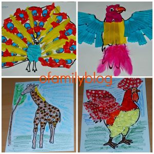 animals on ofamilyblog