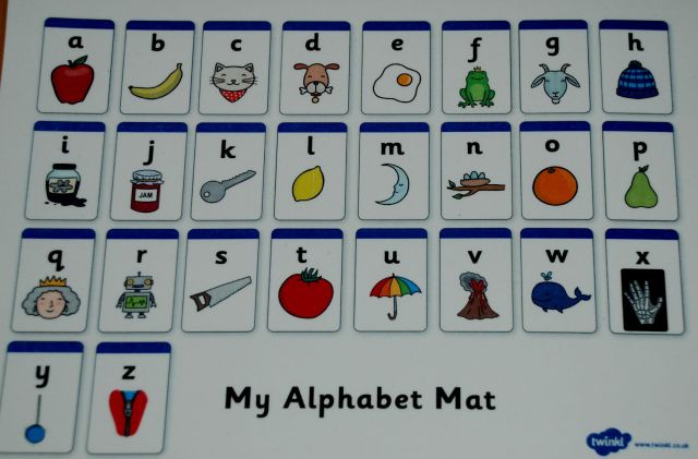 Letter and Sound folder using FREE Twinkl pages | ofamily learning together