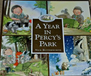 A Year in Percy's Park
