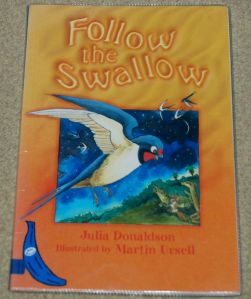Follow the Swallow by Julia Donaldson