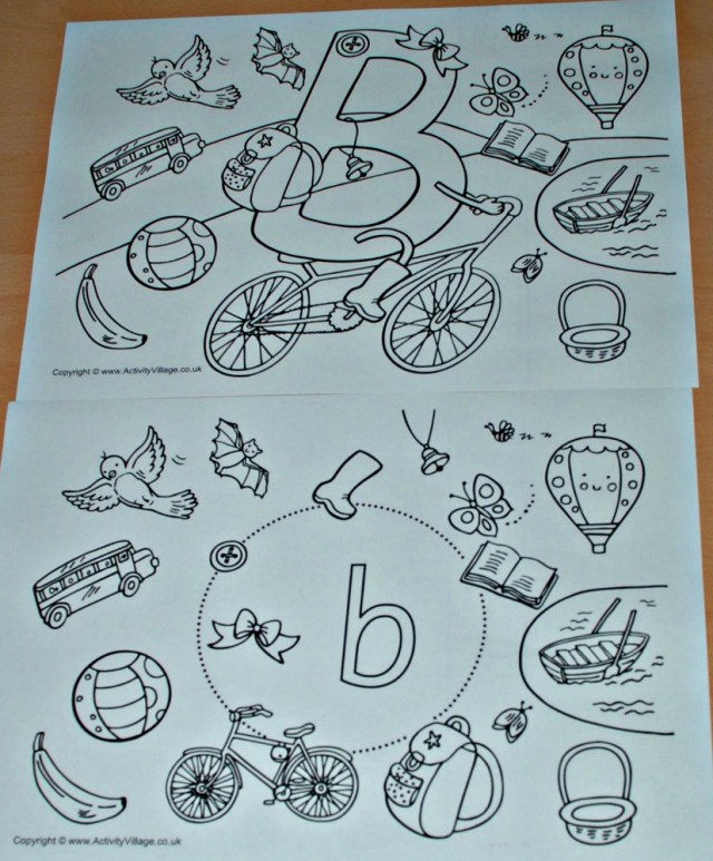 I spy aplhabet pages from Activity Village. Includes Upper case and Lower Case pages for each letter of the alphabet