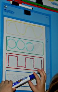 Learning resources Write and wipe pockets