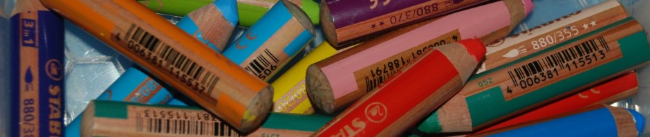 STABILO 3-in-1 pencils