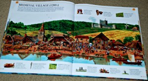 A street through time