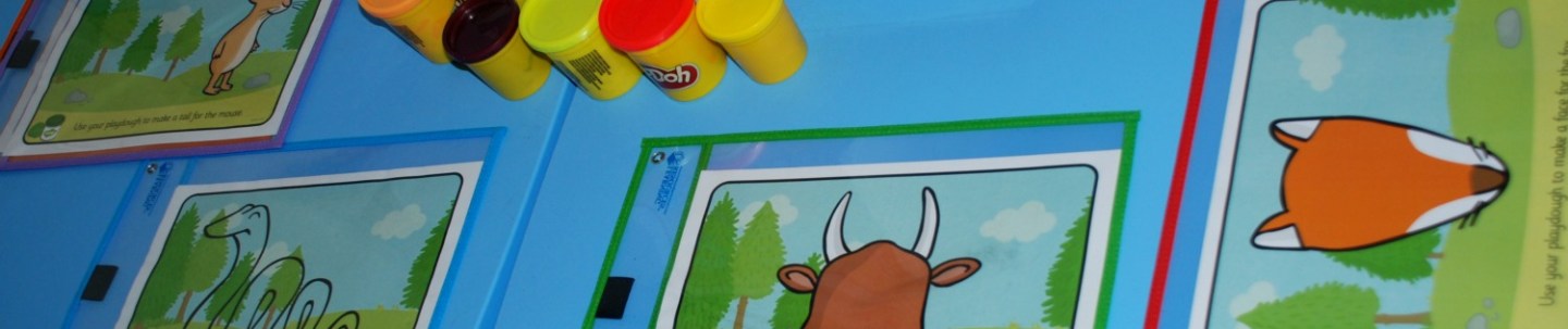 Free Twinkl Playdough Mats | ofamily learning together
