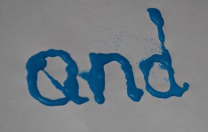 Sand words - using sand art to practice our letter formation and sight words