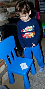 word search - finding the cards