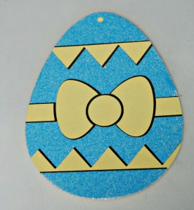 Sand art - when adding tissue paper do the background first