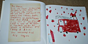 The Day the Crayons Quit - a favourite storybook