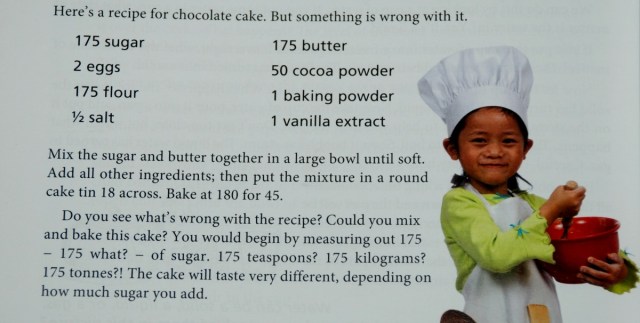 Core Knowledge and example of the Year 2 book