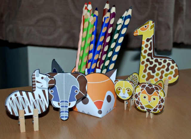 Enkl craft range from Twinkl