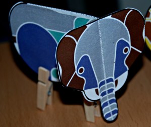 Enkl elephant