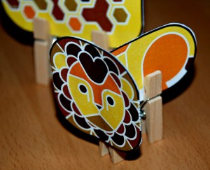 Enkl lion from Twinkl