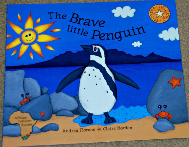The Brave little Penguin