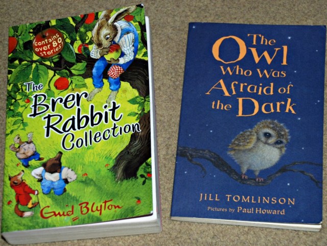 The Owl Who Was Afraid of the Dark and the Brer Rabbit Collection