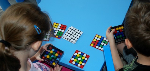 Edushape game called Tricky Fingers great kids game