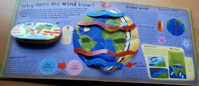 How the Weather Works by Christiane Dorion and Beverley Young