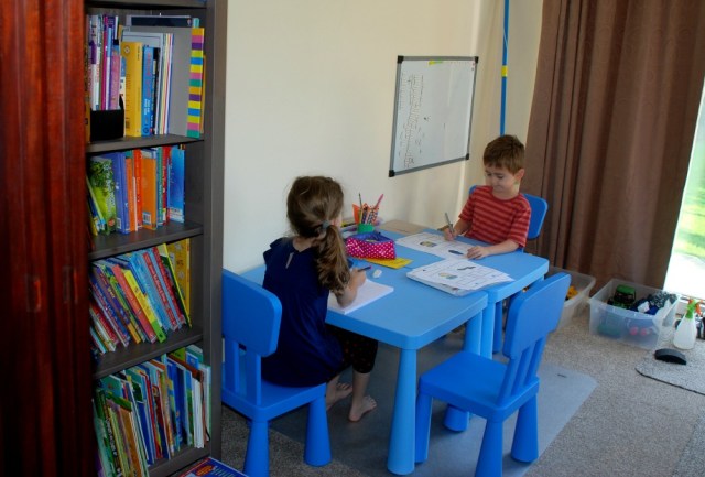 home-ed-area-for-the-kids