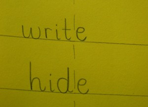 line-up-the-words-so-that-the-e-is-under-the-flap-when-it-is-closed