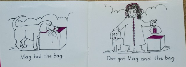 BOB reader from set 1