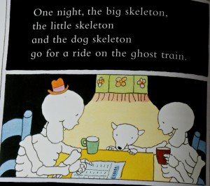 Funnybones activities | ofamily learning together