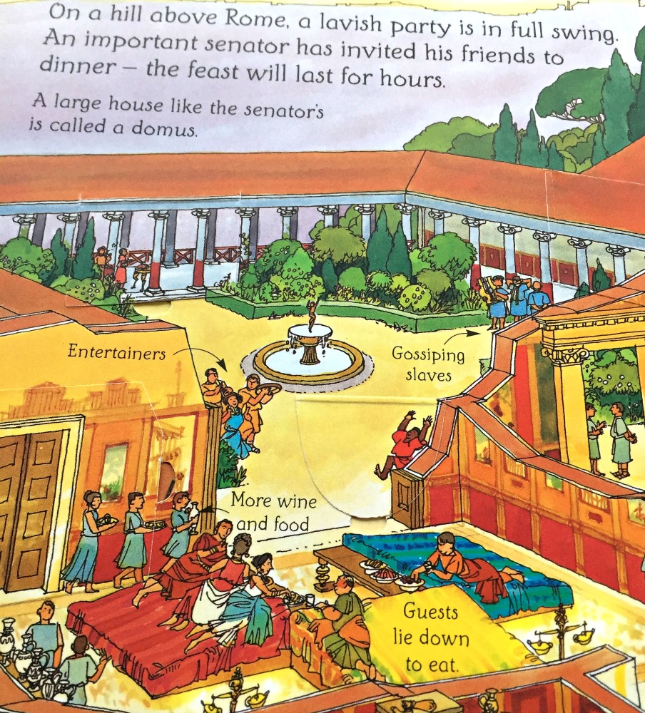 Ancient Rome Insight See Inside Ancient Rome | ofamily learning together