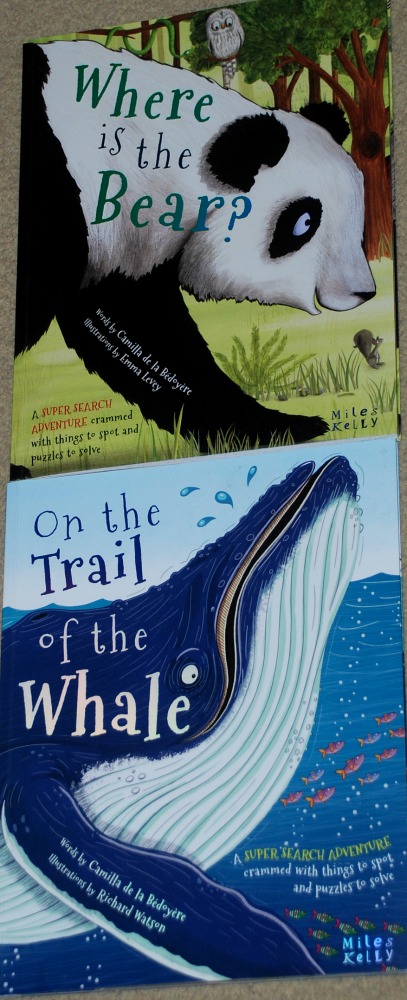 where-is-the-bear-and-on-the-trail-of-the-whale