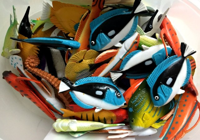 Learning resources fish counters