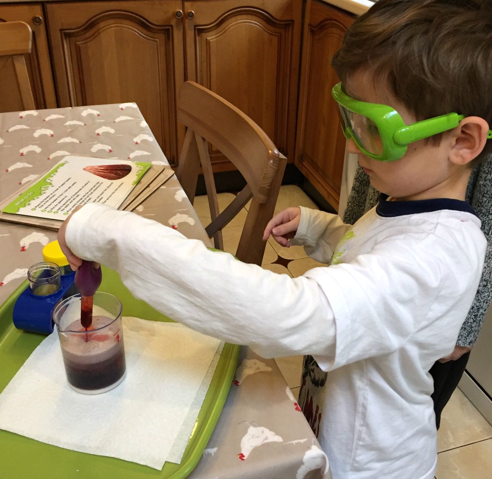 Learning Resources Lab Set | ofamily learning together